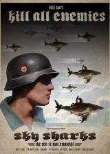 Miniature d'affiche inconnue de 'Sky Sharks'