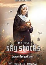 Miniature d'affiche inconnue de 'Sky Sharks'