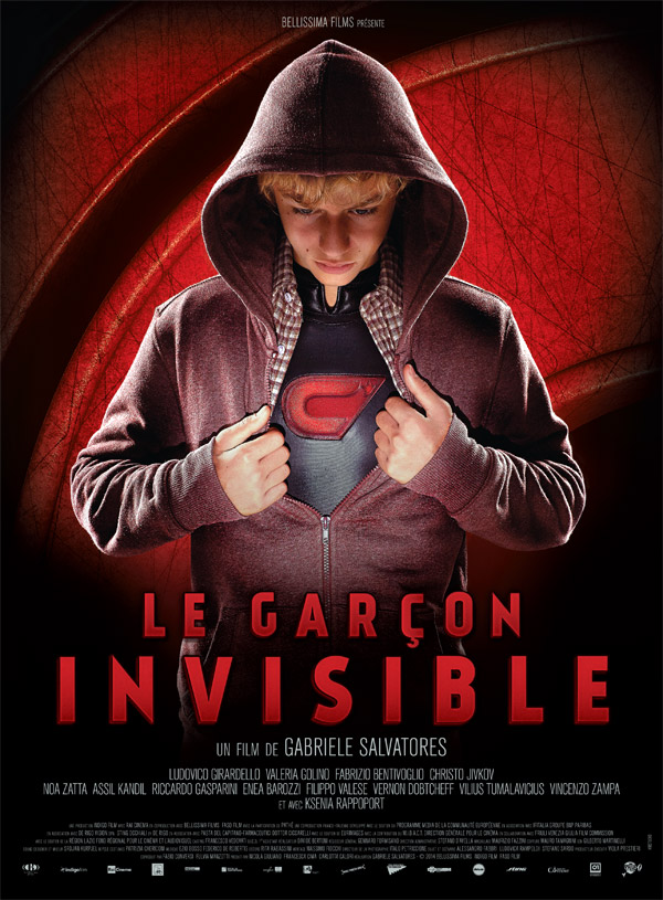 The Invisible Boy - Gabriele Salvatores (2014) - SciFi-Movies