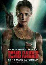 Miniature d'affiche française de 'Tomb Raider'
