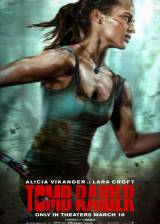 Miniature d'affiche américaine de 'Tomb Raider'
