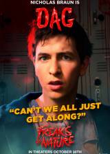 Miniature d'affiche américaine de 'Freaks of Nature'