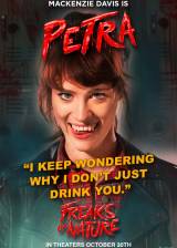 Miniature d'affiche américaine de 'Freaks of Nature'