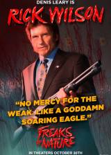 Miniature d'affiche américaine de 'Freaks of Nature'