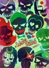 Miniature d'affiche américaine de 'Suicide Squad'