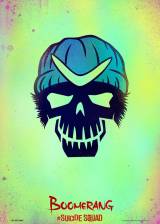 Miniature d'affiche américaine de 'Suicide Squad'