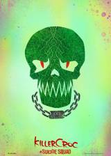 Miniature d'affiche américaine de 'Suicide Squad'