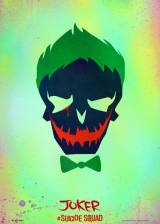 Miniature d'affiche américaine de 'Suicide Squad'
