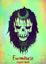 Miniature d'affiche américaine de 'Suicide Squad'