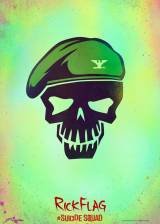 Miniature d'affiche américaine de 'Suicide Squad'