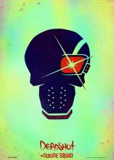 Miniature d'affiche américaine de 'Suicide Squad'
