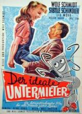 Miniature d'affiche allemande de 'Le locataire idéal'