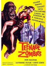 Us poster thumbnail from 'Teenage Zombies'