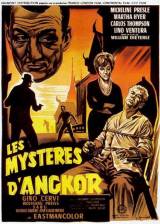 Miniature d'affiche française de 'Les mystères d'Angkor'