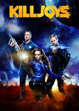 Miniature d'affiche internationale de 'Killjoys'