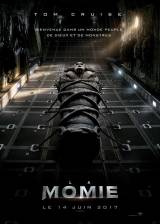 Miniature d'affiche française de 'La Momie'