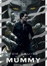 Miniature d'affiche américaine de 'La Momie'