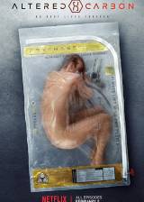 Miniature d'affiche américaine de 'Altered Carbon'