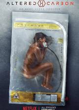 Miniature d'affiche américaine de 'Altered Carbon'