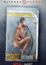 Miniature d'affiche américaine de 'Altered Carbon'