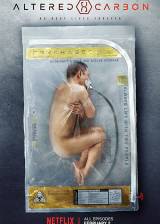 Miniature d'affiche américaine de 'Altered Carbon'