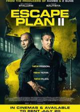 Miniature d'affiche inconnue de 'Escape Plan 2: Hades'