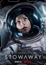 Miniature d'affiche américaine de 'Le passager n°4'