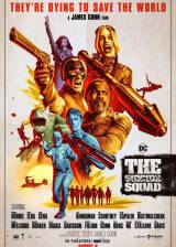 Miniature d'affiche américaine de 'Suicide Squad 2'