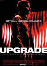 Miniature d'affiche américaine de 'Upgrade'