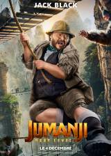 French poster thumbnail from 'Jumanji: The Next Level'