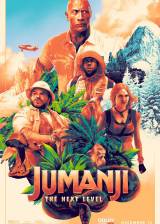 Us poster thumbnail from 'Jumanji: The Next Level'