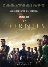 French poster thumbnail from 'Eternals'