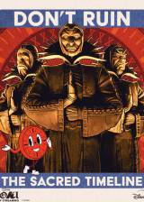 Miniature d'affiche américaine de 'Loki'