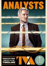 Miniature d'affiche américaine de 'Loki'