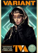 Miniature d'affiche américaine de 'Loki'