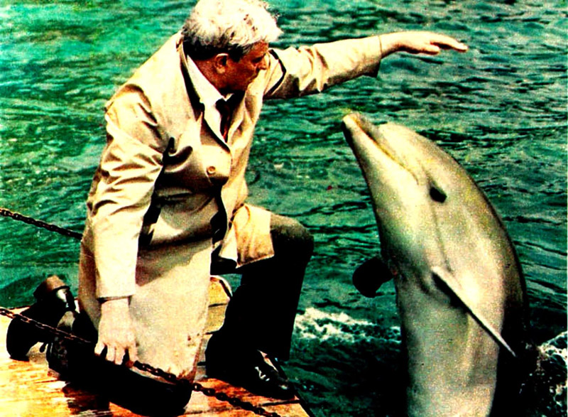 Photos de Le Cri du dauphin de Aleksei Saltykov (1986) page 1 — free download