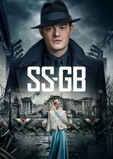 Miniature d'affiche internationale de 'SS-GB'