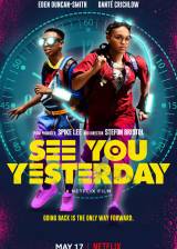 Miniature d'affiche américaine de 'See You Yesterday'