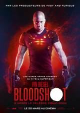 Miniature d'affiche française de 'Bloodshot'