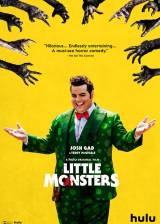 Miniature d'affiche américaine de 'Little Monsters'