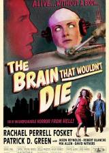 Us poster thumbnail from 'The Brain That Wouldn't Die'