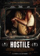 Miniature d'affiche française de 'Hostile'