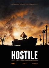 Miniature d'affiche américaine de 'Hostile'