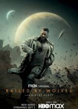 Us poster thumbnail from 'Raised by Wolves'
