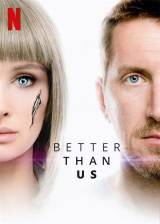 Miniature d'affiche inconnue de 'Better Than Us'