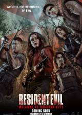 Miniature d'affiche inconnue de 'Resident Evil : Bienvenue à Raccoon City'