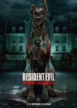 Miniature d'affiche française de 'Resident Evil : Bienvenue à Raccoon City'