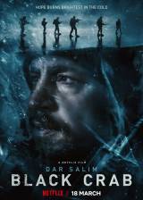 Miniature d'affiche américaine de 'Black Crab'