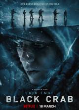 Miniature d'affiche américaine de 'Black Crab'