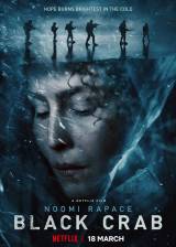 Miniature d'affiche américaine de 'Black Crab'
